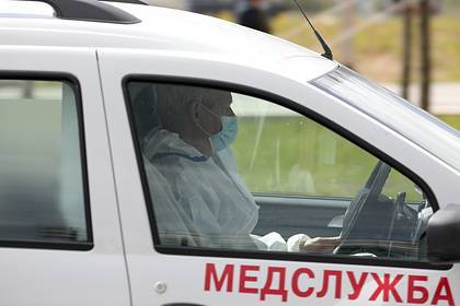 Названо число домов престарелых и интернатов со вспышками коронавируса в России