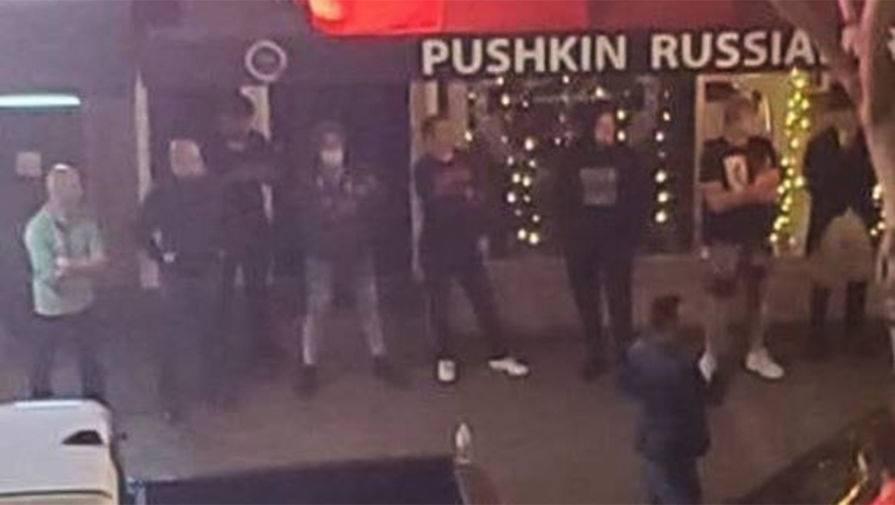 Владелец русского ресторана в Сан-Диего рассказал, как с оружием оборонялся от протестующих