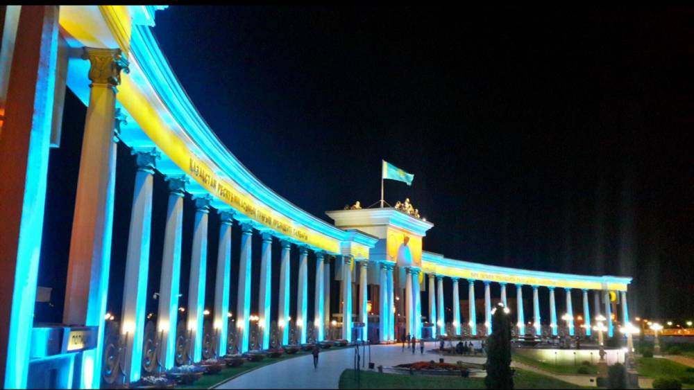 Парки и скверы откроют в Алматы с 3 июня