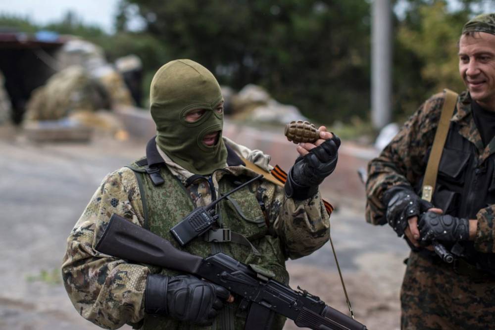 Из-за задержанного наркоторговца в “ЛНР” намечаются разборки между силовиками и боевиками