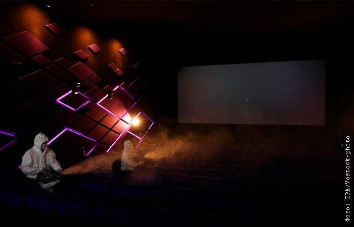 В правительстве заявили о возможном открытии кинотеатров в РФ в середине июля