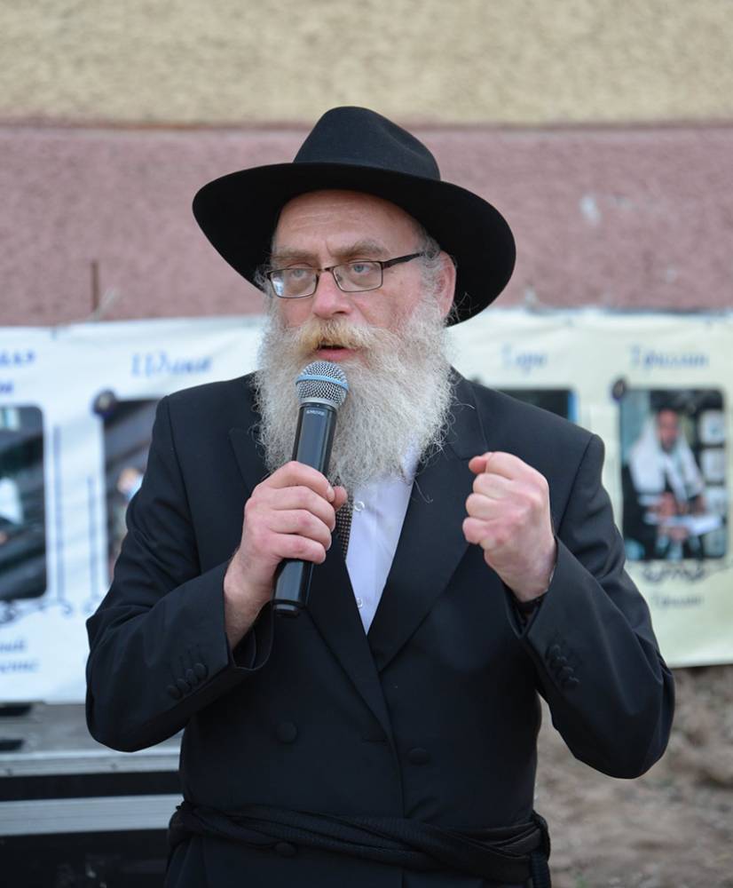 Еврейской общине Казахстана помогают эмигранты