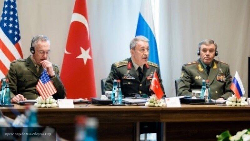 Турция купила у России вооружения на миллиард долларов