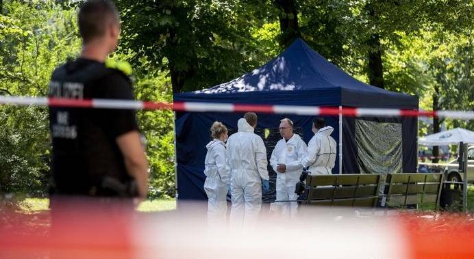 Германия заявила о саботаже со стороны России расследования убийства Хангошвили