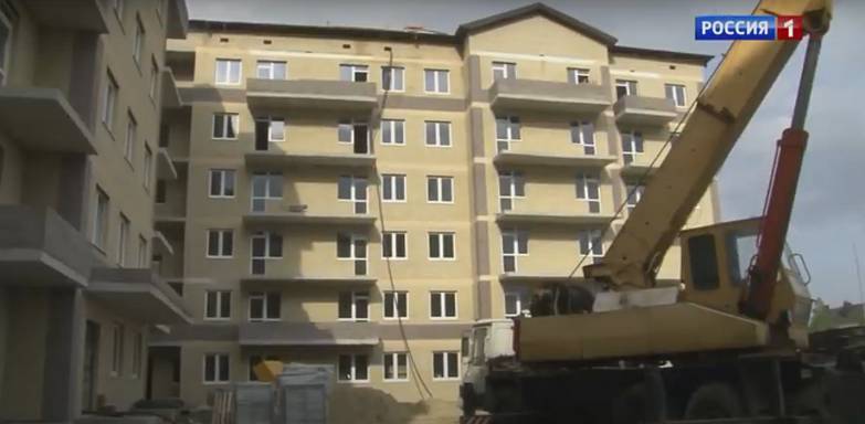 Ростовская область сохранила лидерство в ЮФО по объему ввода жилья
