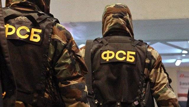 ФСБ России заявила о задержании украинского военного