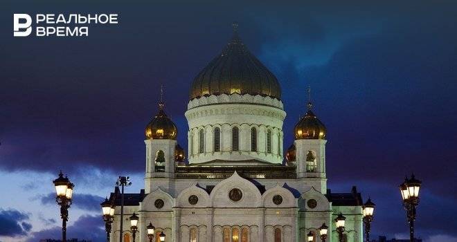 В Москве открывают храмы и мечети