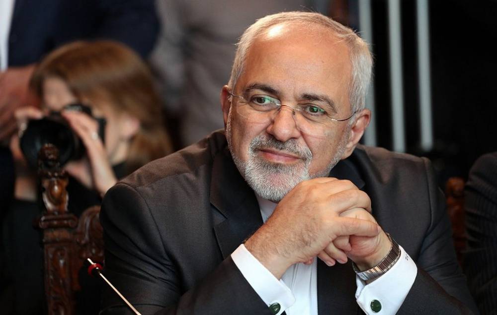 Аббас Мусави - Джавад Зариф - МИД Ирана эффектно потроллил США - anna-news.info - США - Вашингтон - Иран - Протесты