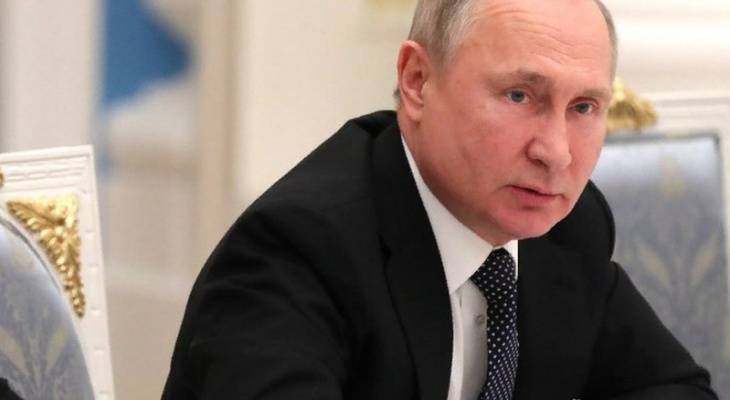 Путин назначил день голосования по поправкам в Конституцию