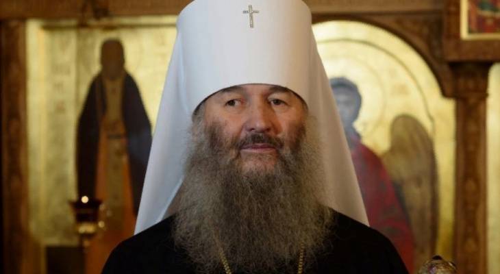 Чебоксарскую епархию временно возглавил митрополит из соседнего региона