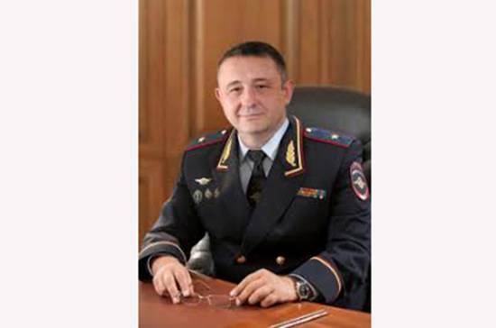Игорь Зиновьев назначен начальником московской полиции