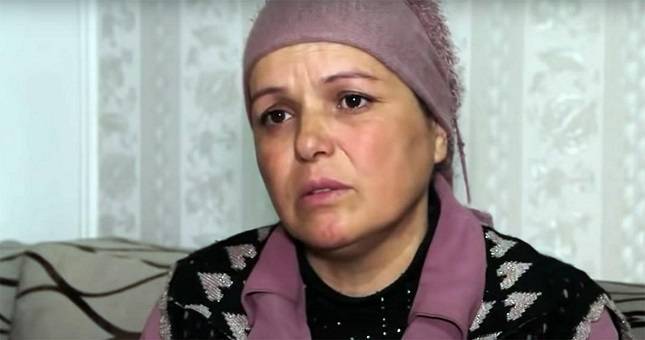 Многодетная мать из Таджикистана после рабства в Саудовской Аравии стала поденщицей на родине