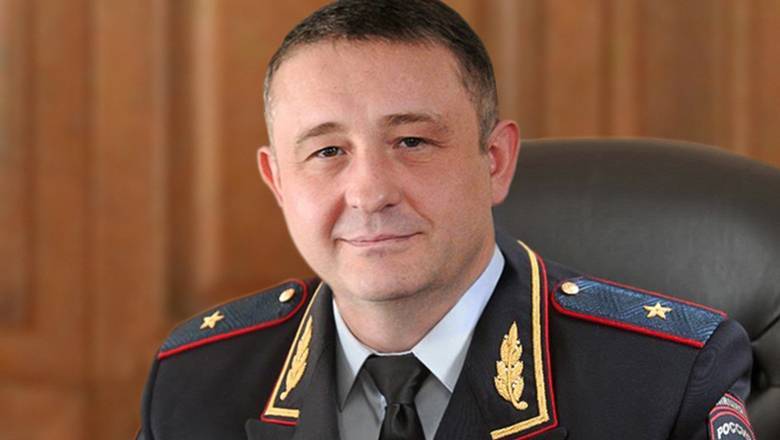 Начальником московской полиции назначен Игорь Зиновьев