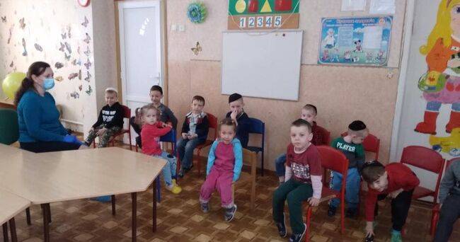 В Одессе возобновили работу два еврейских детских сада