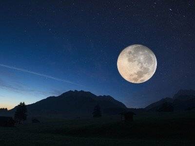 В Армении 5 июня можно будет наблюдать за полутеневым лунным затмением