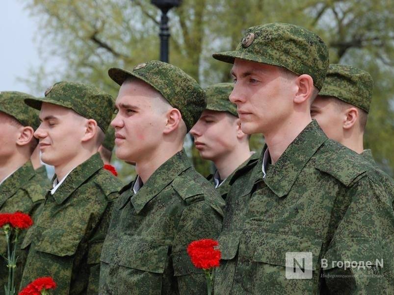 Нижегородских призывников будут тестировать на коронавирус перед отправкой в армию