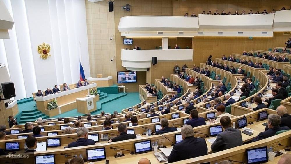 Совфед разрешил лицам под санкциями переносить судебные споры в Россию