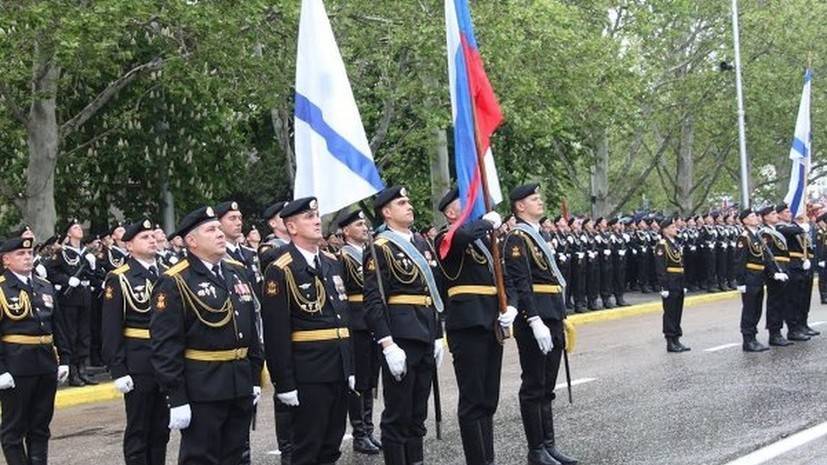В Севастополе рассказали о подготовке Черноморского флота к параду Победы