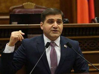 Прозападный депутат: Армения должна пересмотреть соглашение о ЕАЭС для выхода из «газового рабства»