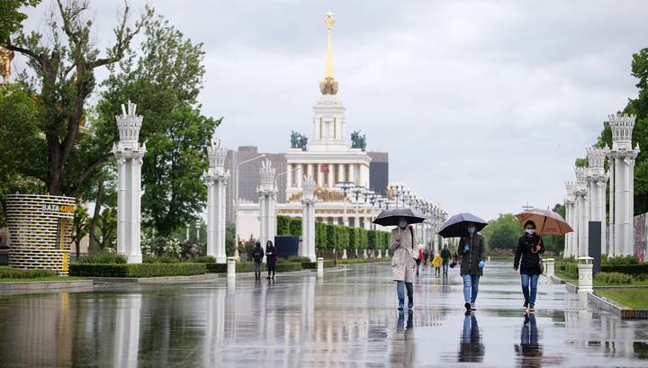 Холод не помеха: весна в Москве оказалась теплее нормы