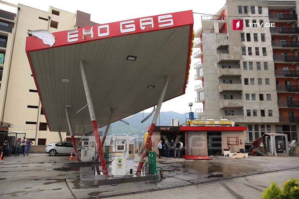Причиной взрыва на газозаправочной станции в Тбилиси мог стать компрессор