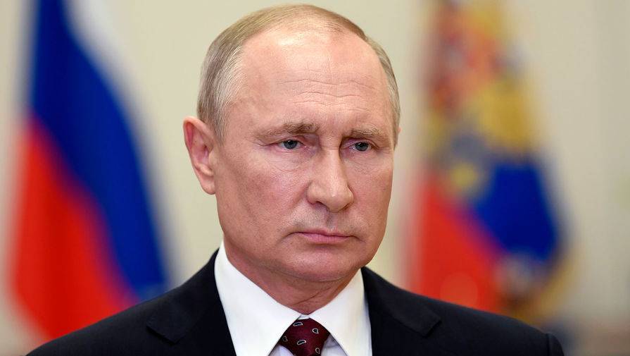 Путин заявил о необходимости долгосрочных иземений в экономике