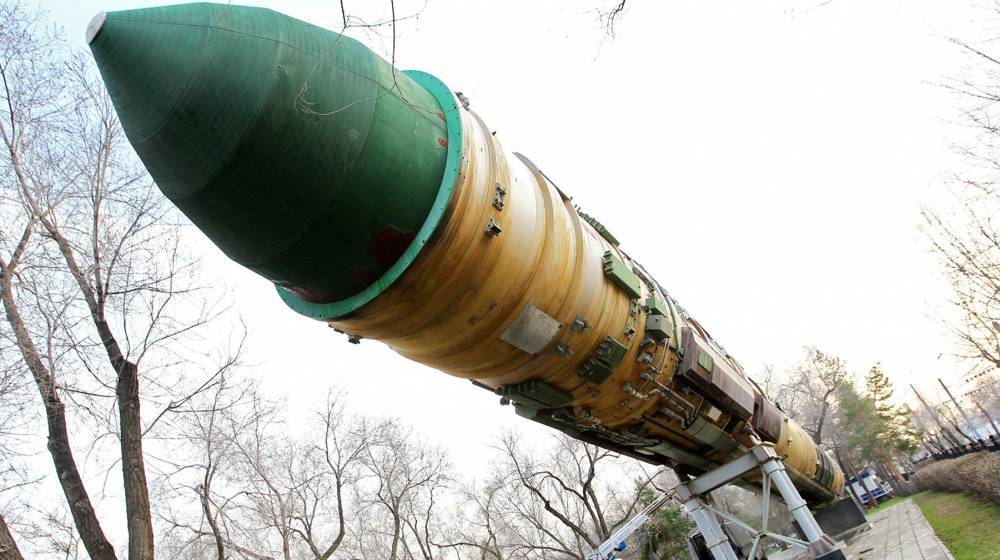 Глава «Южмаша» рассказал, как погибает ракетостроение Украины