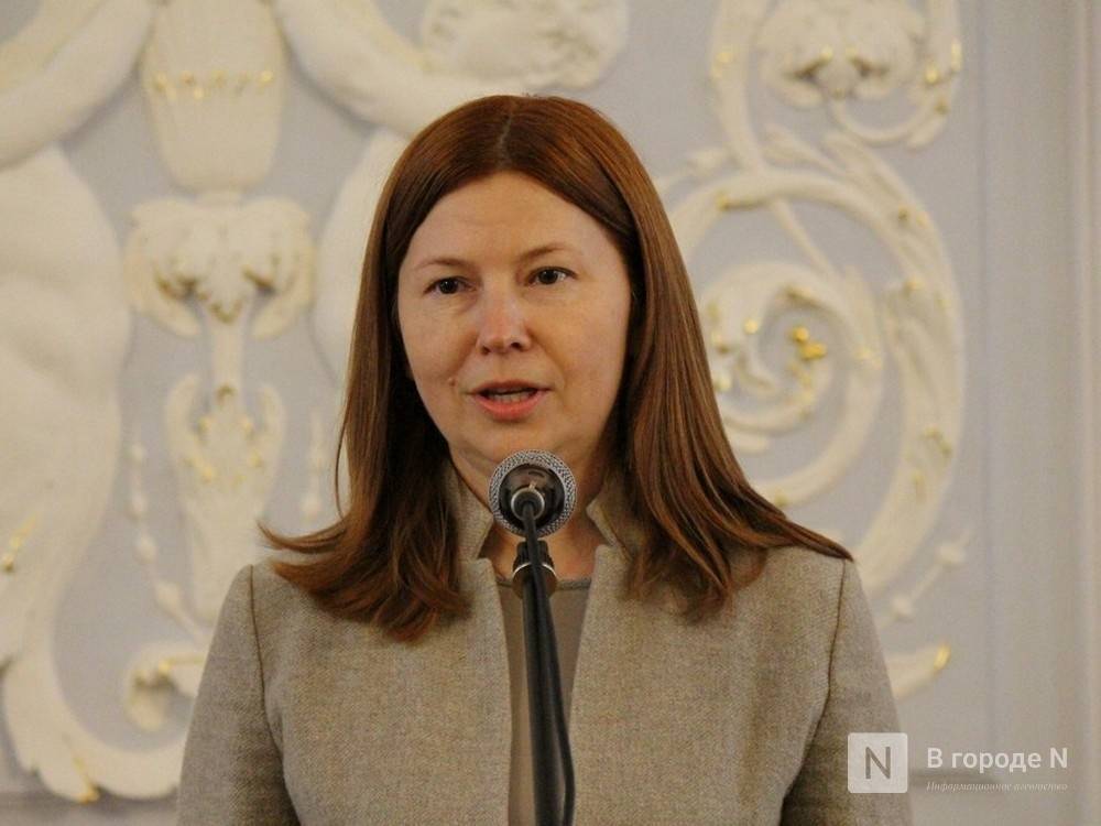 СМИ: бывшая глава Нижнего Новгорода Елизавета Солонченко, арестованная за взятки, курировала ЕЦМЗ
