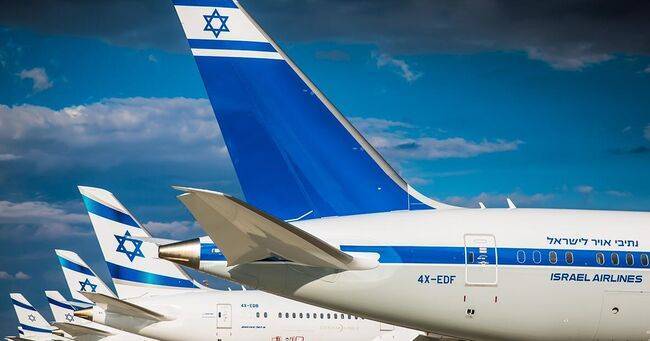 В Израиле приостановили грузоперевозки крупной авиакомпании из-за долгов