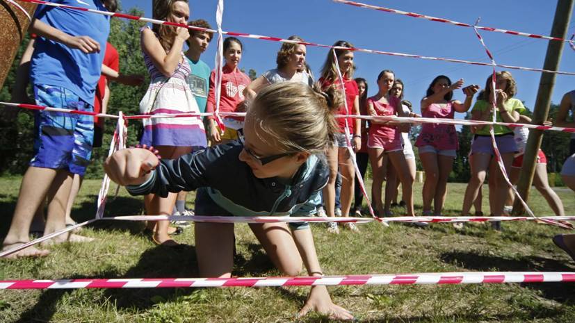 Глава «Орлёнка» оценил перспективы открытия детских лагерей в России