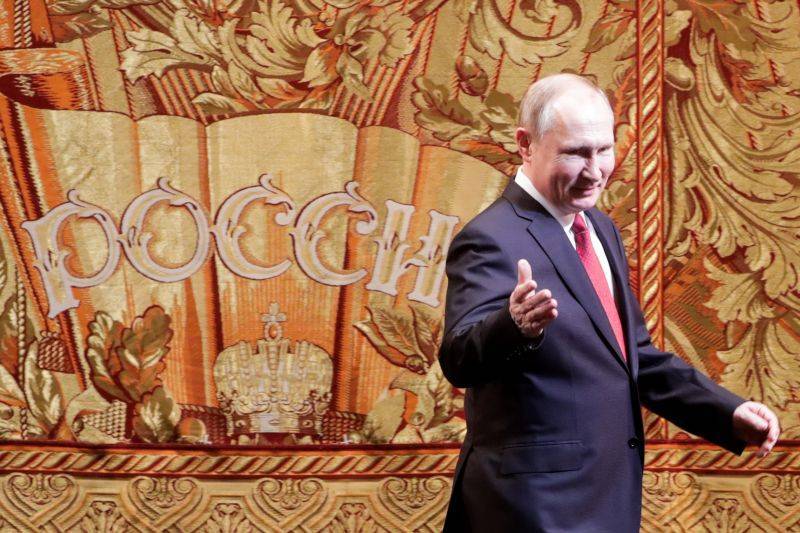 Путину назвали стоимость плана восстановления российской экономики