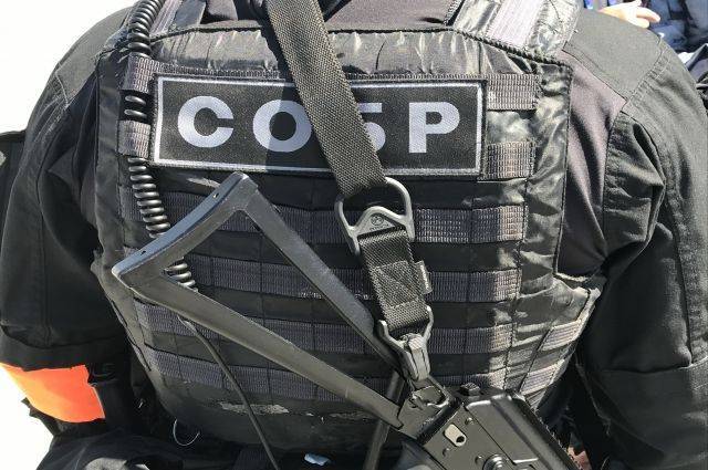 Росгвардия: погибший при задержании житель Екатеринбурга угрожал спецназу