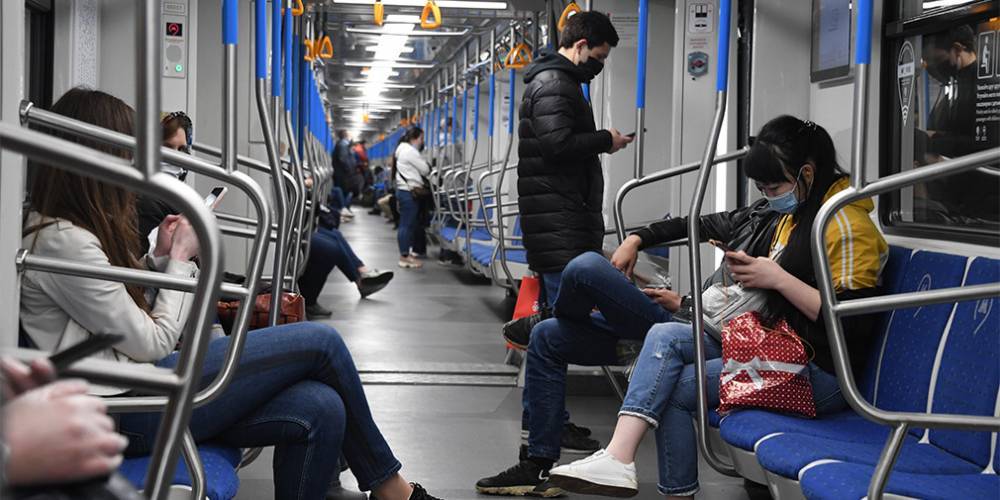 «Яндекс»: москвичи стали реже строить маршруты с использованием метро