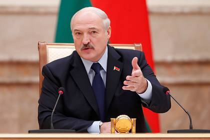 Лукашенко потребовал навести «полный порядок в городе-герое Минске»