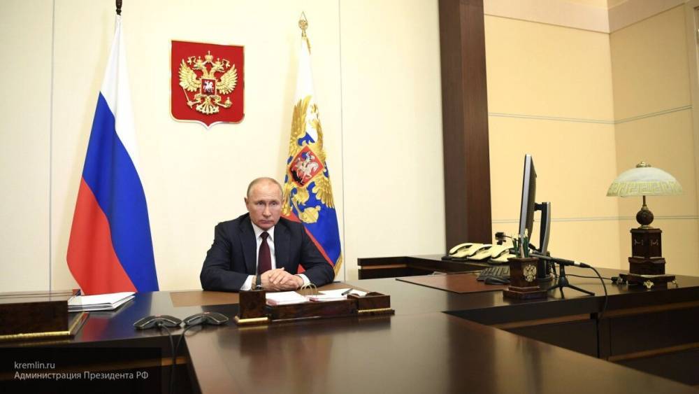 Путин поддержал намерение главы Тамбовской области участвовать в перевыборах