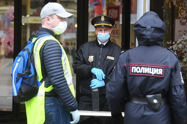 У московской полиции появился новый начальник