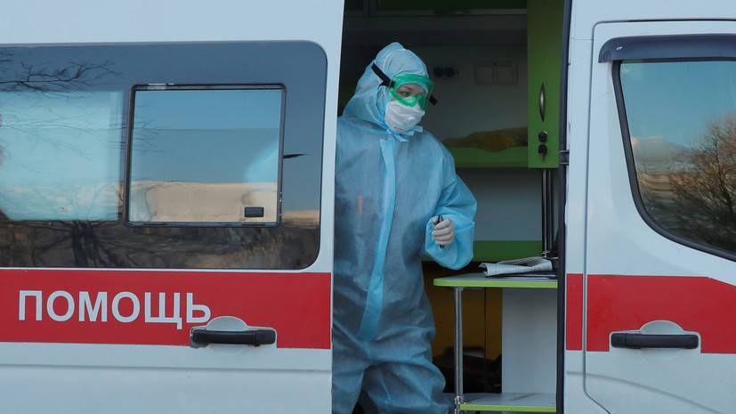 В Белоруссии за сутки выявили 852 случая коронавируса