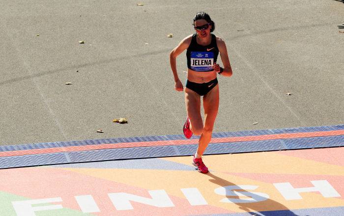 Прославленная бегунья Елена Прокопчук приняла решение завершить карьеру