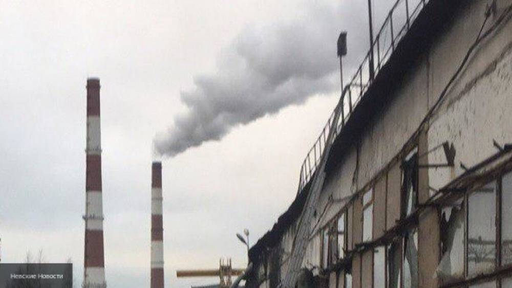 СК возбудил дело после пожара на ТЭЦ-3 в Норильске