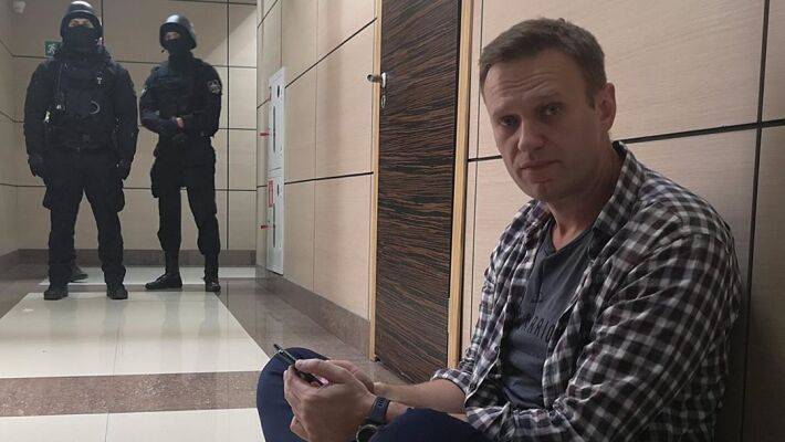 Гаспарян уверен, что Навального ждет «уголовка» за оскорбление ветерана ВОВ
