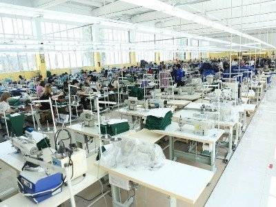 На швейной фабрике «Глория» в Ванадзоре выявлено 3 случая заражения коронавирусом
