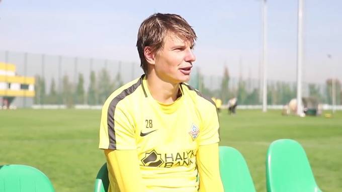 Аршавин получит руководящий пост в спортивном департаменте "Зенита"