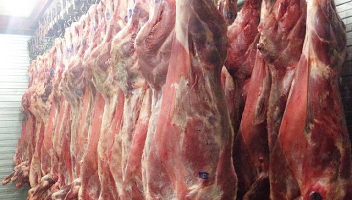 Россия получила право на поставку охлажденной говядины в Китай