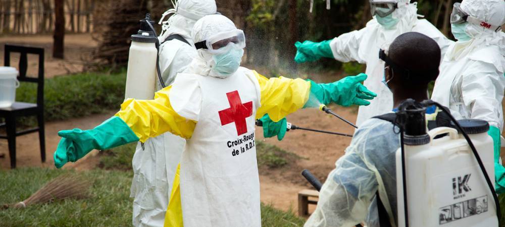 Новая вспышка Эболы в Конго: заразились девять человек, пять – уже погибли