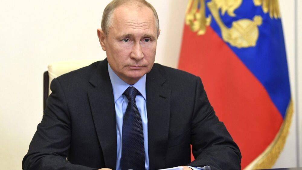 Путин утвердил основы политики РФ в области ядерного сдерживания