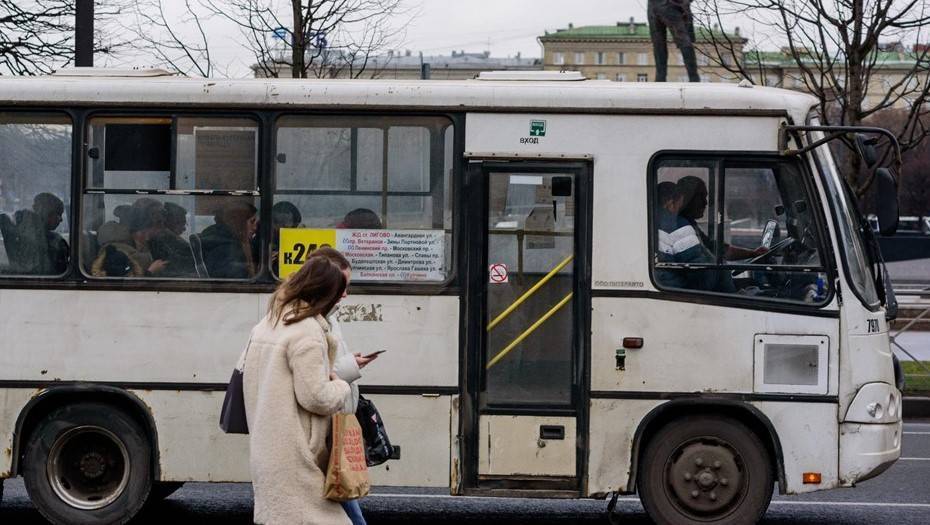 Летом в Петербурге закроют 39 автобусных маршрутов