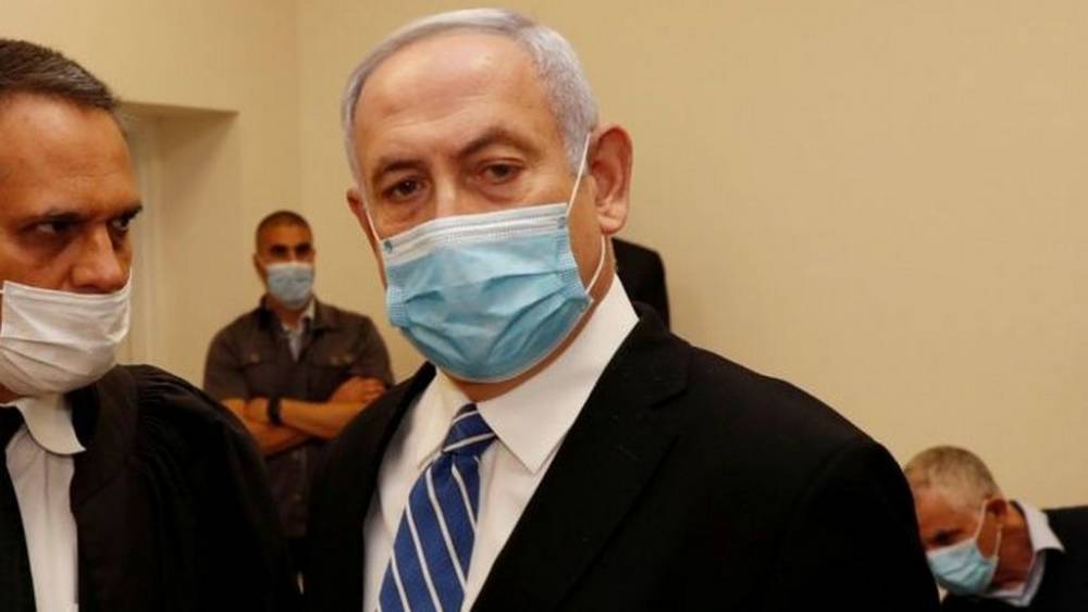 В Израиле за угрозы в адрес Нетаньяху задержан военный