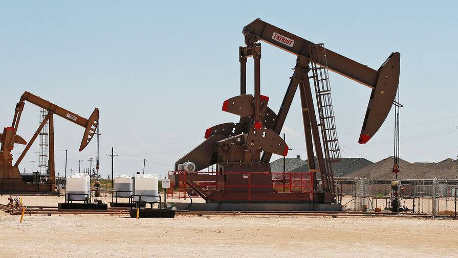 В Минэнерго рассказали о сокращении нефтедобычи в мае в рамках ОПЕК+