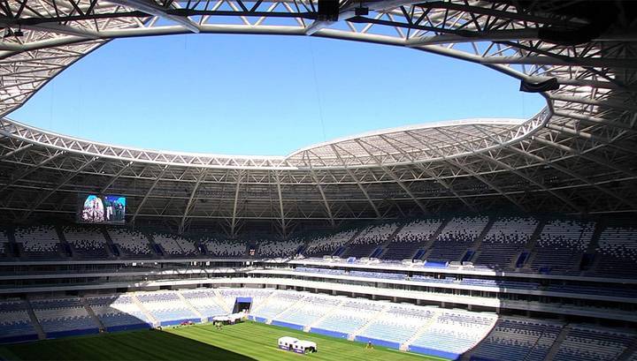 Чемпионат России по футболу возобновится матчем в Самаре