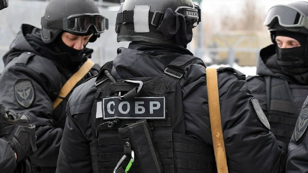 Россия в тренде: при задержании Росгвардией убит житель Екатеринбурга